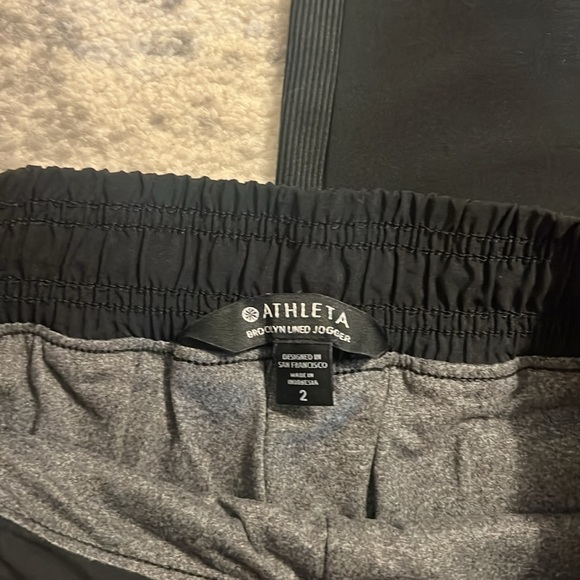 Athleta Brooklyn Lined Joggers - Picture 5 of 8